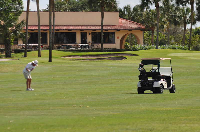 Lake Wales Country Club, Lake Wales, Florida Golf course information